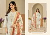 Zubeda Vol 4 By Azara Lawn Cotton Dress Material Wholesalers In Surat
